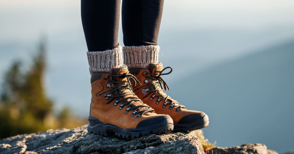 12 Best Hiking Boots for Women of 2023 - Sports Illustrated