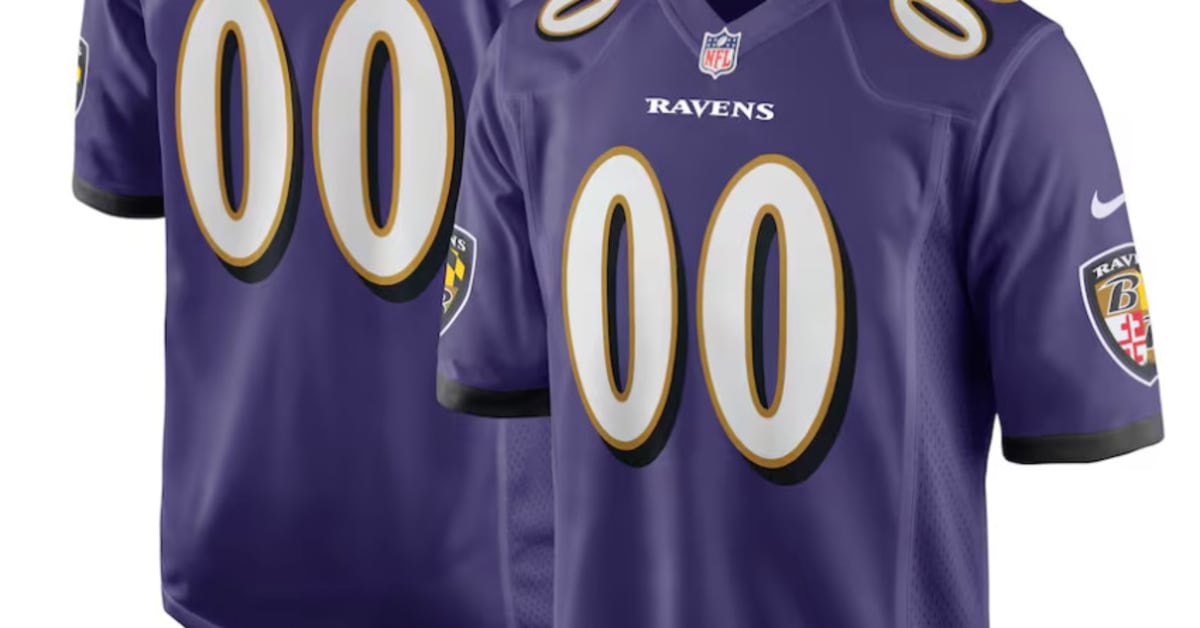 What ravens jersey cheap should i get