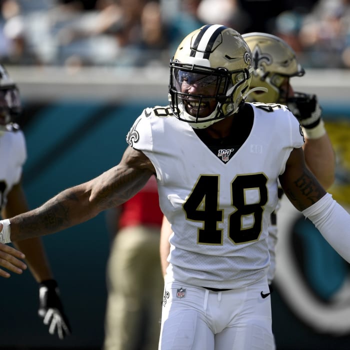 Does the Tyrann Mathieu Signing Elevate the Saints Secondary to Elite  Status? - Sports Illustrated New Orleans Saints News, Analysis and More