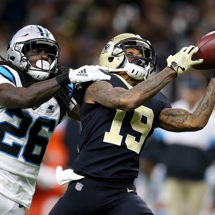 New Orleans Saints Receiver, Ted Ginn Jr. Aims To Keep His Father's Legacy  Going With Ginn Elite Pop Warner League! - The Hype Magazine