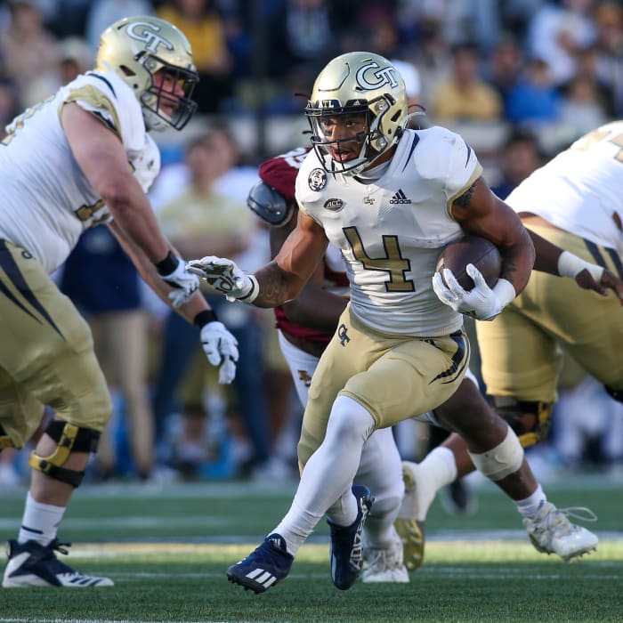 Dontae Smith is Prepared to be a Leader for Georgia Tech in 2022 ...