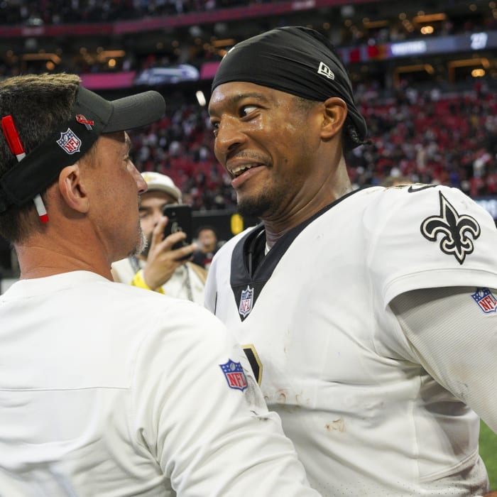 Dennis Allen Brushed Aside 'QB Change' Questions - Sports Illustrated New  Orleans Saints News, Analysis and More