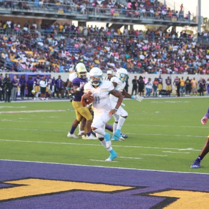 Besean McCray - Southern University