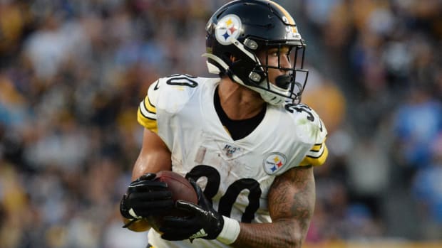 Fantasy Football Week 14 Rb Ppr Rankings From Fulltime