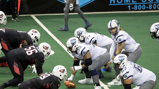 Arena Football League Files For Bankruptcy Ceases