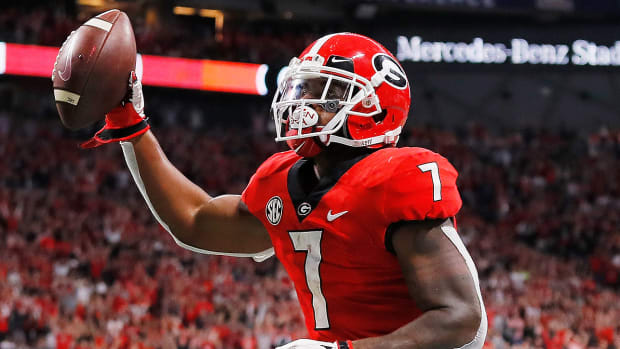 College Football Top 100 Player Rankings For 2019 Season