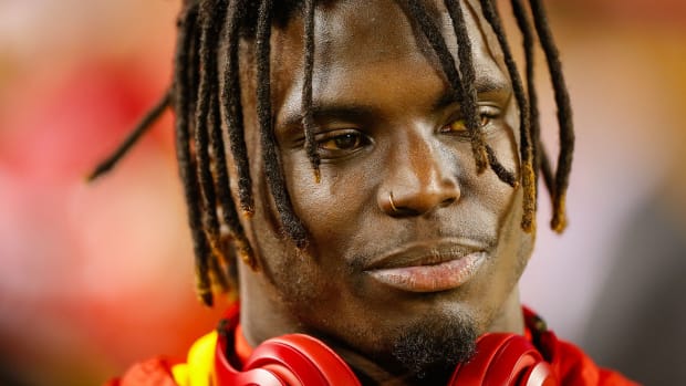 Tyreek Hill Audio Recording: Will Chiefs WR Face Jail Time, NFL ...