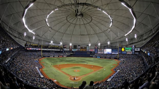 New Tampa Bay Rays stadium: new site in Ybor City proposed - Sports ...