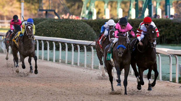 2019 Kentucky Derby Odds Game Winner Replaces Omaha Beach