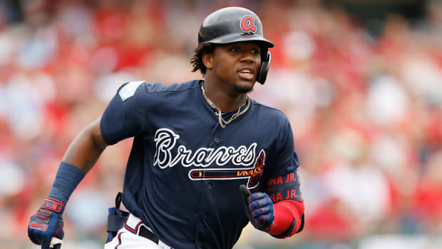 MLB Rookie Of The Year: Ronald Acuna Jr. Wins NL Honor - Sports Illustrated