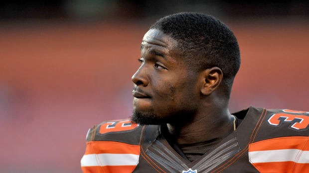 Terrell Roberts Death Ex Bengals Cb Shot Killed At