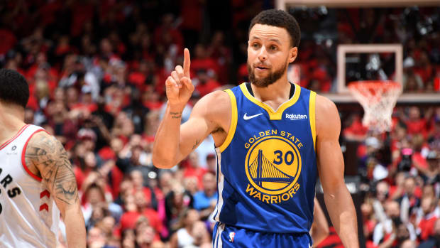 NBA Finals Game 5 live stream: Watch Warriors vs Raptors ...