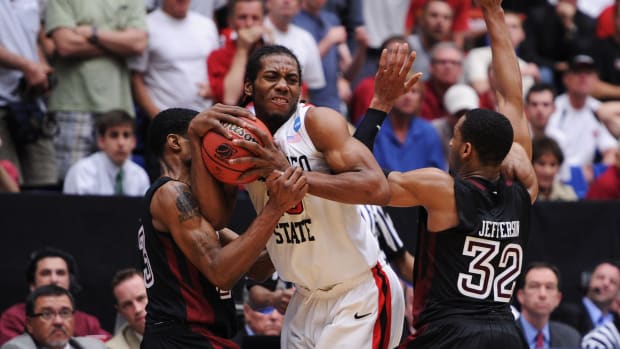 Kawhi Leonard Jersey To Be Retired By San Diego State Sports