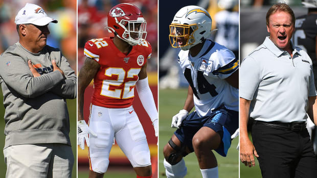 What Nfl Union Can Learn From 77 Fight For Free Agency