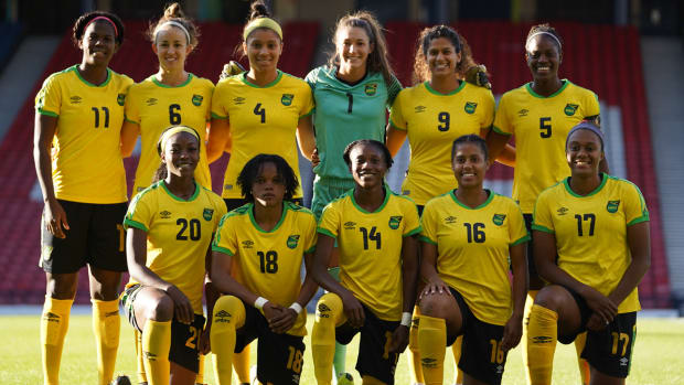 Tarania Clarke: Jamaica women's soccer player stabbed to death - Sports ...