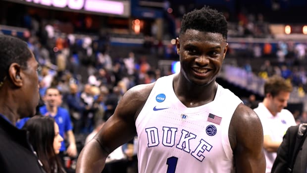 Zion Williamson weight: Duke star added 100 pounds in two years of HS ...