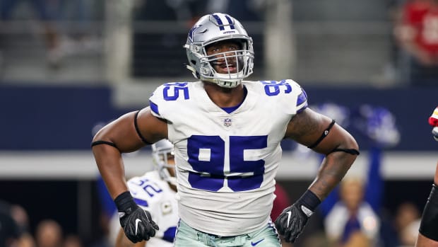 Ex Cowboys De David Irving Smokes Weed On Ig Live Quits