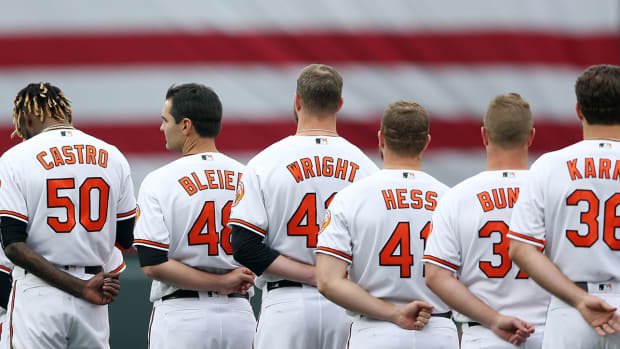 orioles bike jersey