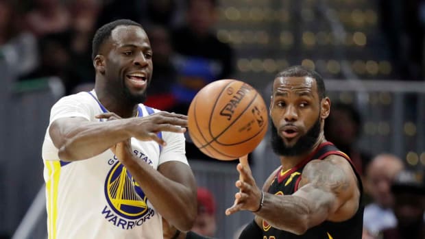 When do the NBA Finals 2017 start? Schedule, times, dates ...