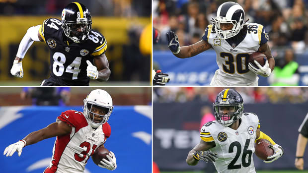 Fantasy Football Rankings For The Nfl Playoffs Sports