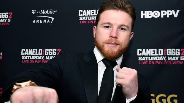 Vegas Odds Canelo Vs Ggg 2