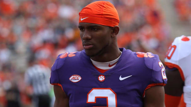 Kelly Bryant Transfer Former Clemson Qb Commits To Missouri