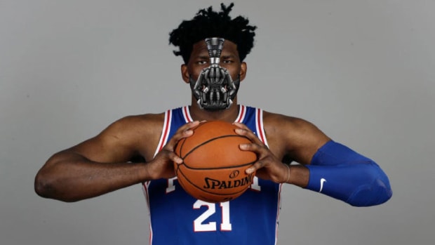 Nba Playoffs Joel Embiid S Funniest Most Memorable Quotes