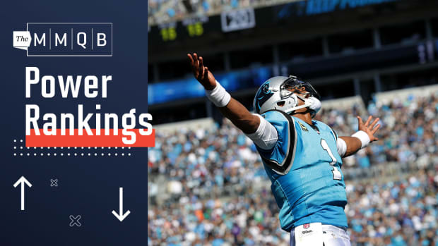 Nfl Power Rankings Patriots In Top Spot Ahead Of Week 1