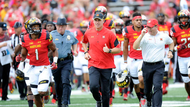 Maryland Players Dispute Report Of Fight After Dj Durkins