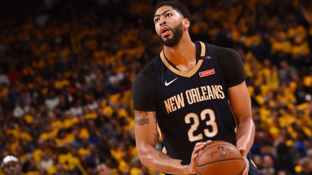 Anthony Davis Ends Relationship With Agent Thad Fouchher