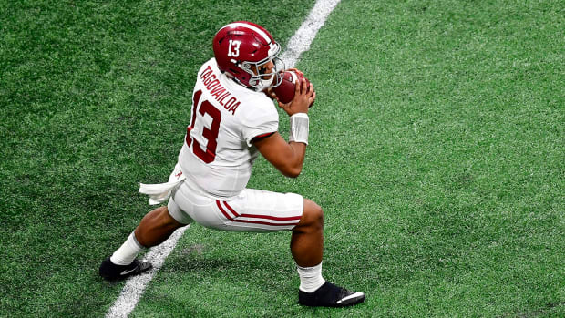 Tua Tagovailoa Ankle Injury Puts Tightrope Surgery In