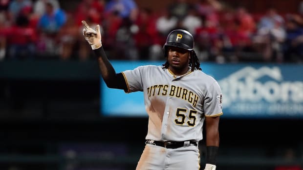 Appreciating Starling Marte's Hustle - The Point of Pittsburgh