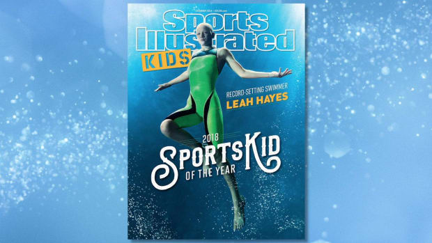 sports illustrated kids cover