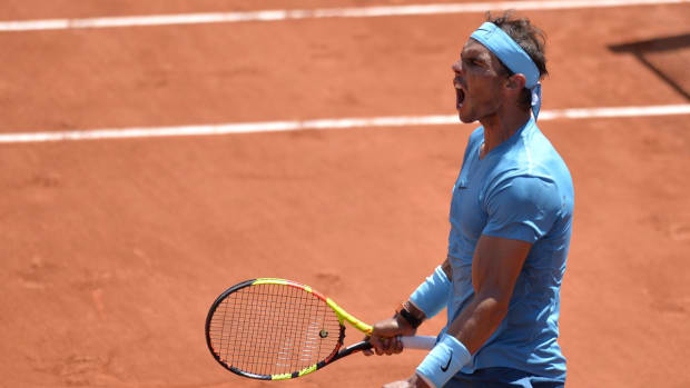 Rafael Nadal: Lawsuit filed against former French minister - Sports Illustrated