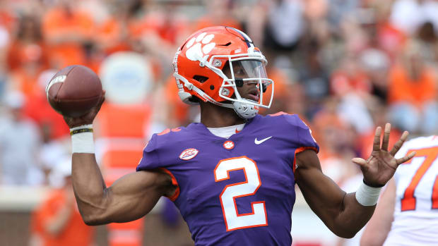 Kelly Bryant Missouri Qb Unfazed By Clemson Title Ncaa