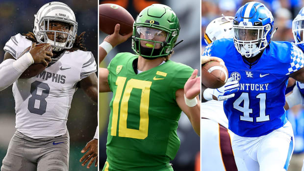 2019 Nfl Draft College Football Players Leaving Early To