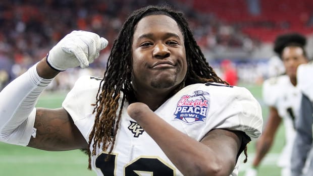 How Did Shaquem Griffin Lose His Hand Sports Illustrated