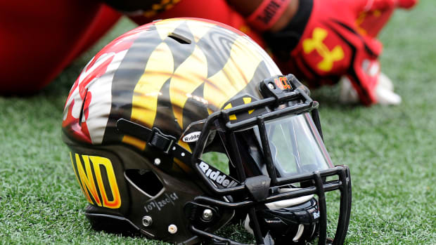 Maryland Players Pay Tribute To Jordan Mcnair After 790 Win