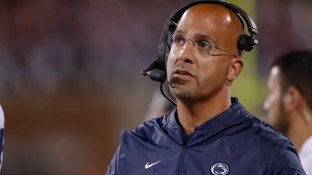 James Franklin Testifies He Lied To Vanderbilt Team About Seeing Rape ...