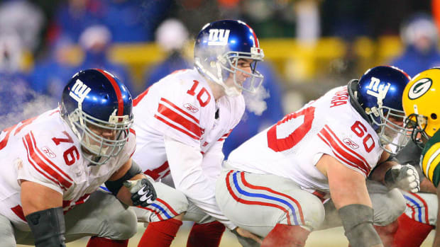 New England Patriots vs. New York Giants 2007: Brief Oral History - Sports  Illustrated