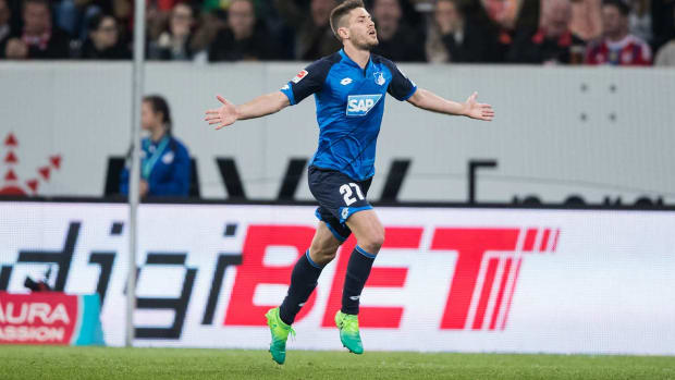 Bundesliga Fans Take Aim At German Federation Hoffenheim Owner