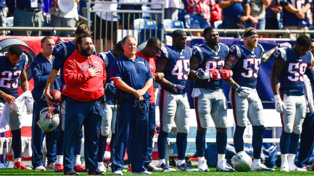 Trump Fire Nfl Players Who Protest Football Is Too Soft