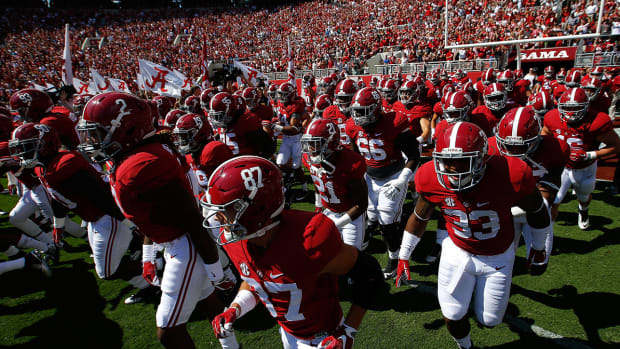 2015 Alabama Football Schedule Opponents Times Tv