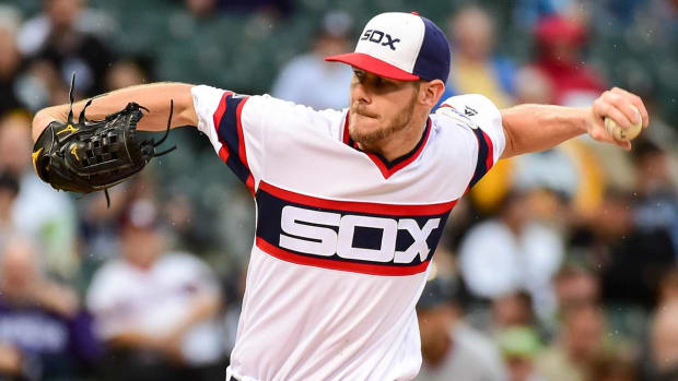 chris sale jersey incident