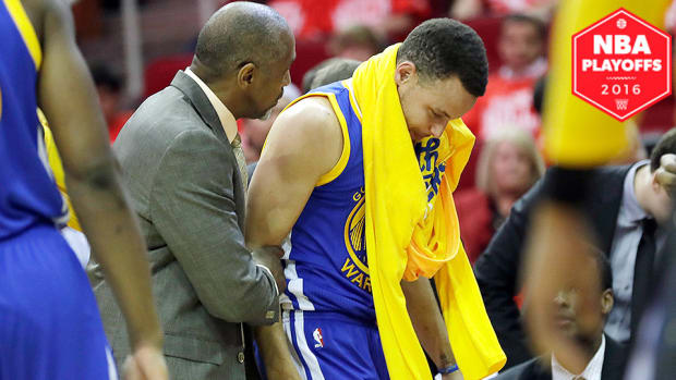 Golden State Warriors Stephen Curry Out Two Weeks After MRI Results ...