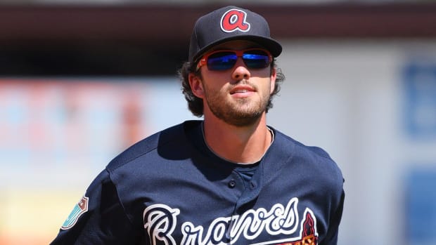 Houston Astros take Vandy SS Dansby Swanson - Sports Illustrated