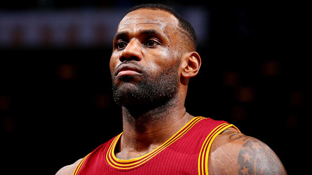 Is eliminating pork the key to LeBron's success - Sports Illustrated