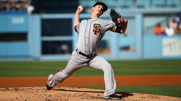 Tim Lincecum Is Making A Comeback And Is Also Jacked Now Sports