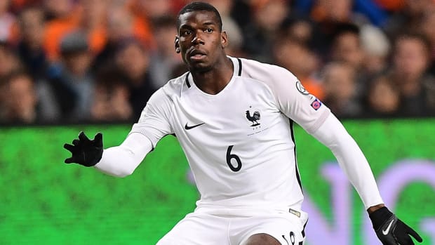 Pogba ruled out of France friendly vs. Spain - Sports Illustrated