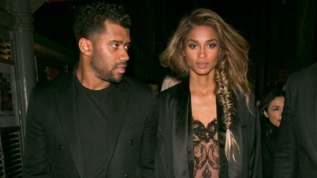 Ciara Was Surprised By Russell Wilson S Love Life Comments Sports Illustrated